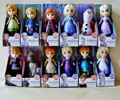 frozen small dolls|More.